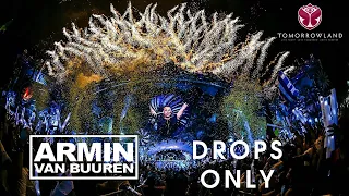 Armin Van Buuren - Drops Only | Tomorrowland Brasil 2016