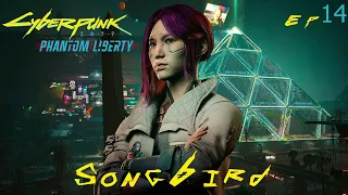 CyberPunk 2077 PC Streetkid Walkthrough  (Phantom Liberty DLC) EP14 LEETOTHEVI