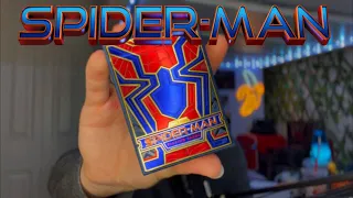 SPIDER-MAN PLAYING CARDS *New* By Theory11 (Review)