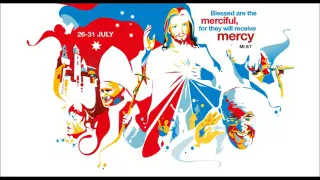 WYD theme song - Blessed are the merciful -