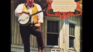 Dave Evans - Poor Rambler