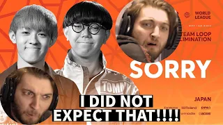 SORRY | GBB 2021 | Tag Team Loopstation (REACTION)