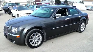 2010 Chrysler 300 Limited Start up, Walkaround and Full Vehicle Tour