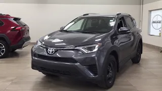 2016 Toyota RAV4 LE AWD Review