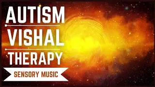 Autism Sensory Music || Vishal Therapy || 15 Minutes || Goldi Mummy