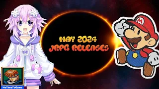 May 2024 || JRPG Releases || NoTimeToGame