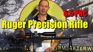 Rugers "Precision" rifle for some 4AW tweaks