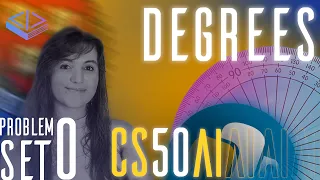 (CS50 AI) DEGREES - PROJECT 0 | SOLUTION