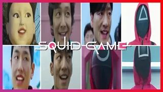 Squid Game "I Love You" Actors Singing 💖 Numa Numa (deepfake)