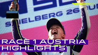 2021 W Series Race 1 | Red Bull Ring | HIGHLIGHTS