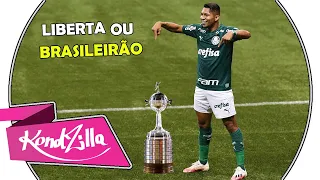 Rony ● Libertadores ou Brasileirão - Amor ou Litrão (Petter Ferraz e Menor Nico)