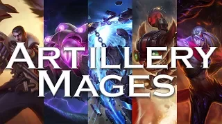 Beginner's Guide to Artillery Mages