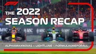 The F1 2022 Season Recap