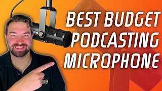 Best Budget Podcasting Microphone| Better Than Shure MV7? Maono PD400x Dynamic Mic Review