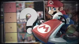 Die Suche nach dem besten Mario Kart