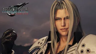 Sephiroth Obtains Black Materia - Final Fantasy 7 Rebirth