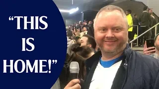 Tottenham 1 Man City 0 | "This Is Home!" | Fan Cams