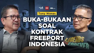 Kontrak Freeport Indonesia Diperpanjang!!! Apa Saja Syaratnya? | Helmy Yahya Bicara