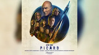 Final Flight of the Enterprise-D - Star Trek: Picard Season 3 Soundtrack