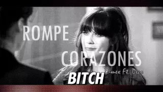 Rompe Corazones - D-Mex//ft.// Deco