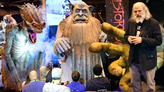 Transworld Halloween Show DISTORTIONS UNLIMITED Booth Highlights 2015 - 2023