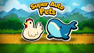 Maxing Out the Shop - Super Auto Pets Weekly #106