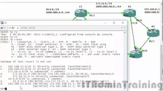 6 DVP Filtering - Фильтрация маршрутов