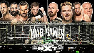 NXT Takeover War Games 2020 Official Theme Song