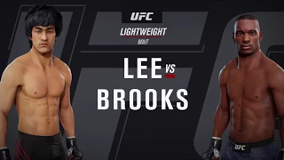 Bruce Lee VS The UFC - Will Brooks