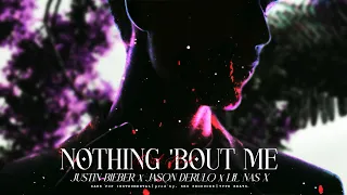 Kpop/Dark Pop Type Beat - "NOTHING 'BOUT ME" (with Hook)ㅣJustin Bieber x Jason Derulo Type Beat