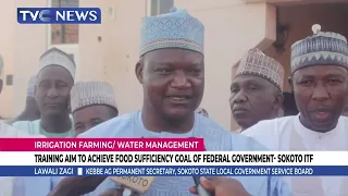 Industrial Training Fund Trains 23 Agriculture Directors In Sokoto State