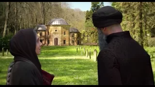 Suleiman @ The Tomb of Mustafa | MAGNIFICENT CENTURY with English Subs