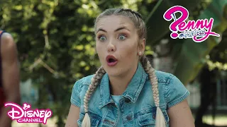 🎤 Nowi przyjaciele? | Penny z M.A.R.S.a | Disney Channel Polska