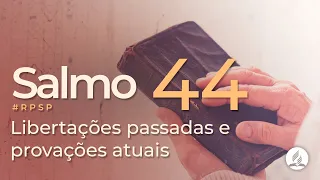 Salmo 44| Reavivadospsp | Pastor Adolfo Suárez