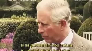 Prince Charles believes ‪#‎Transylvania‬ holds the key for saving the planet