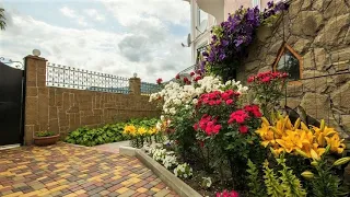 Как украсить сад Отличные идеи для обустройства / How to decorate a garden Great ideas to implement