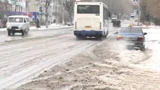 Сотрудники ГИБДД подвели итоги операции «Автобус».