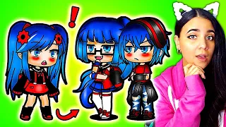 If Marinette Had Siblings! 🐞 Miraculous Ladybug Gacha Club Mini Movie Reaction