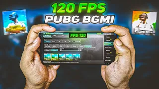 FINALLY 😍 120 FPS IN PUBG BGMI | OFFICIAL 3.2 UPDATE IS HERE