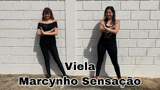 Viela - Marcynho Sensação/Coreografia Moving Dance|coreografia moving dance