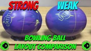 Bowling Ball Layouts | Strong vs. Weak Ball Performance | TruBall Reviews