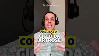 As dores causadas pela artrose são cíclicas. Você sabia disso? Veja a explicação no vídeo de hoje!