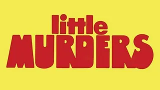 Little Murders (1971) - TV Spots