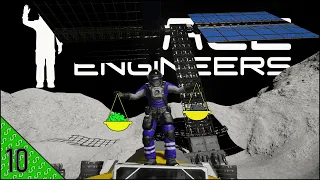 Space Engineers Economy ONLY (Episode 10) - Buying a New Ship!