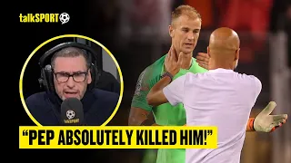 Martin Keown CLAPS BACK At Simon Jordan's Criticism Of Joe Hart's Career & Labels It 'UNKIND!' 🔥⚽