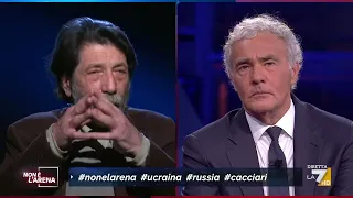 Guerra Ucraina, Massimo Cacciari: "Bisogna trattare con l'aggressore"