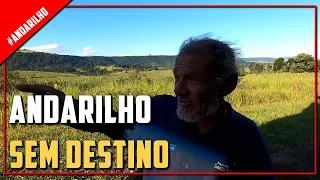 ANDARILHO SEM DESTINO "ENTREVISTA"