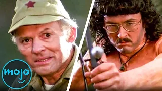 Top 10 Hilarious Movie Deaths Of the 80s