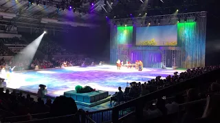 Disney on ice. Snow White and the seven dwarfs.