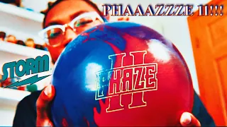 THE GREATEST BOWLING BALL OF ALL TIME | STORM PHAZE 2